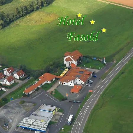 Hotel Fasold Sulzfeld (Thuringia)