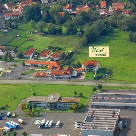 Hotel Fasold 3*
