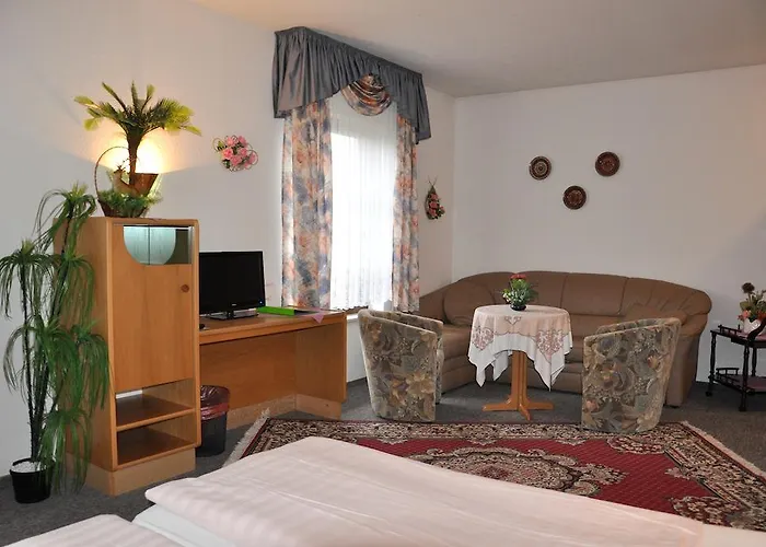 Fasold فندق Sulzfeld (Thuringia)