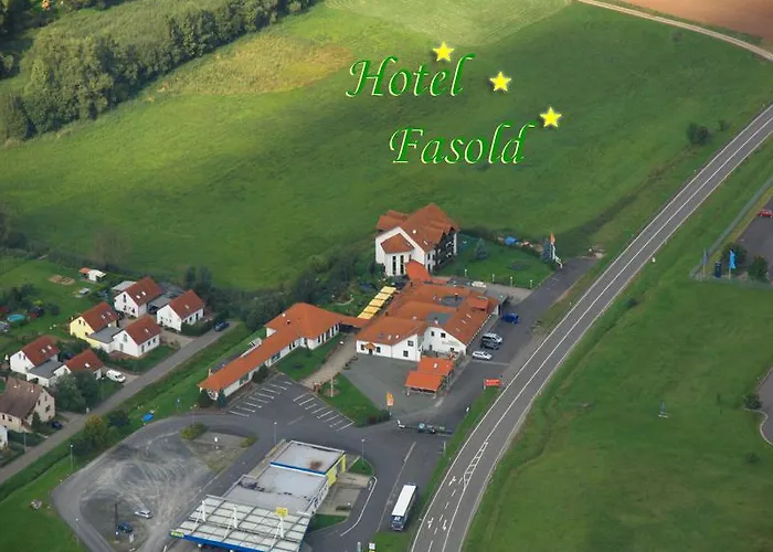فندق Fasold Sulzfeld (Thuringia)